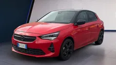 Rosso Usata 2022 Opel Corsa GS Line Due volumi | 16.900 € (Buon prezzo)
