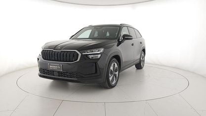 Second-hand Skoda Kodiaq Executive 150 CP (110 kW) 2025 Negru SUV