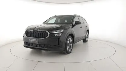 Usata Skoda Kodiaq Executive 150 CV (110 kW) 2025 Nero tulipano perlato SUV