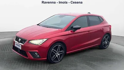 Usata Seat Ibiza FR 95 CV (69 kW) 2020 Berlina