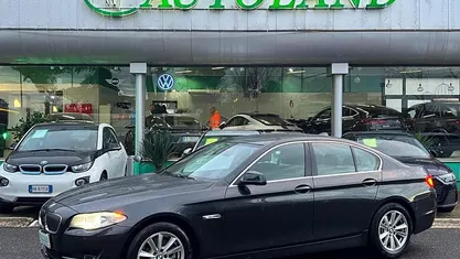 Usata BMW 520 Comfort Edition 184 CV (135 kW) 2011 Berlina