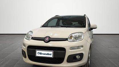 Brugt Fiat Panda Lounge 69 HK (50 kW) 2017 Hvid Hatchback