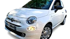 Bianco Usata 2023 Fiat 500 Comfort Tre volumi | 13.390 € (Buon prezzo)