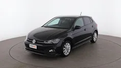 Nero Usata 2019 VW Polo Highline | 13.799 € (Buon prezzo)