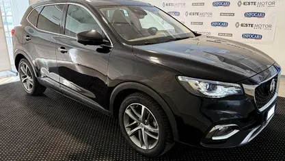 Usata MG HS Luxury 162 CV (119 kW) 2023 Nero metallizzato SUV