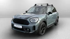 Verde Usata 2022 Mini Cooper D Countryman Business SUV | 26.750 € (Buon prezzo)
