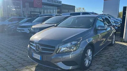 Usata Mercedes A160 Edition 122 CV (89 kW) 2014 Utilitaria