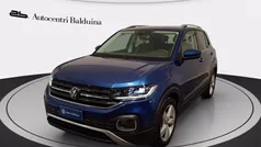Usata 2022 VW T-Cross Advance SUV | 19.700 € (Buon prezzo)