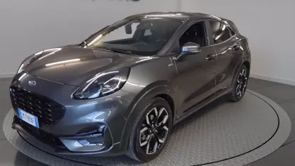 Usata Ford Puma ST-Line X 125 CV (91 kW) 2023 Magnetic grey SUV