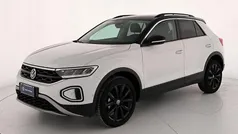 Bianco Usata 2024 VW T-Roc Sport SUV | 26.900 € (Buon prezzo)