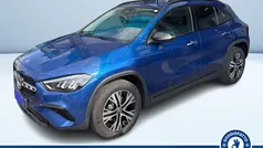 Blu metallizzato Usata 2025 Mercedes GLA200 Advanced Plus SUV | 44.600 € (Buon prezzo)