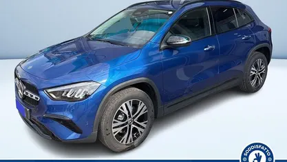 Blu metallizzato Usata 2025 Mercedes GLA200 Advanced Plus SUV | 44.600 € (Buon prezzo)