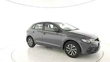 Nuova VW Polo Style 95 CV (69 kW) 2026 Grigio Utilitaria