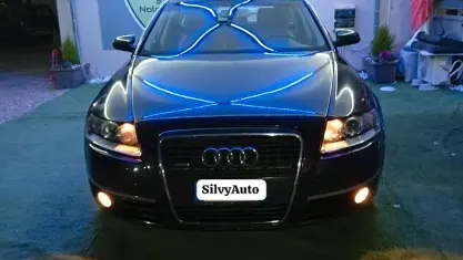 Usata Audi A6 Comfort 224 CV (164 kW) 2006 Grigio Station wagon