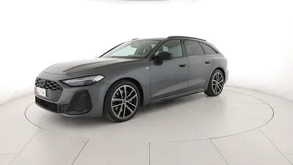 Usata Audi A5 S-Line 204 CV (150 kW) 2025 Grigio daytona perlato Station wagon
