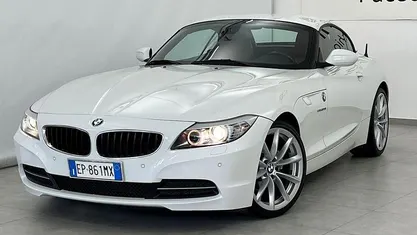 Usata 2012 BMW Z4 Coupé | 19.200 € (Ottimo prezzo)