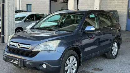 Usata Honda CR-V Exclusive 140 CV (102 kW) 2009 Grigio SUV