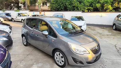 Usata 2010 Opel Meriva Cosmo Monovolume | 2900 € (Ottimo prezzo)
