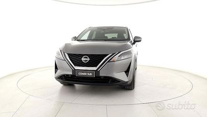 Usado Nissan Qashqai N-Connecta 158 CV (116 kW) 2023 Gris SUV