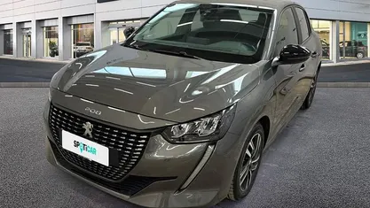 Usata Peugeot 208 Active 101 CV (74 kW) 2023 Utilitaria