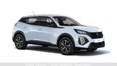Bianco Nuova 2025 Peugeot 2008 Style SUV | 21.500 € (Buon prezzo)