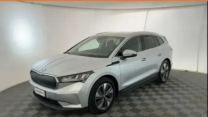 Usata Skoda Enyaq iV Suite 150 kW (204 CV) 2022 Argento SUV