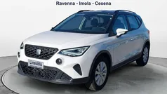 Bianco Usata 2022 Seat Arona Style SUV | 15.200 € (Buon prezzo)