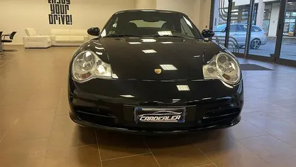 Usata 2002 Porsche 911 Carrera 4 Cabriolet Cabrio | 42.000 € (Super prezzo)