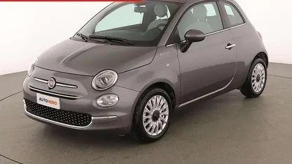 Usata Fiat 500 Dolcevita 69 CV (50 kW) 2022 Grigio Utilitaria