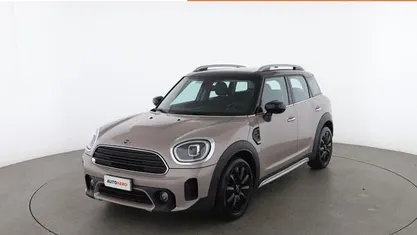 Usata Mini Cooper D Countryman 150 CV (110 kW) 2022 Beige SUV