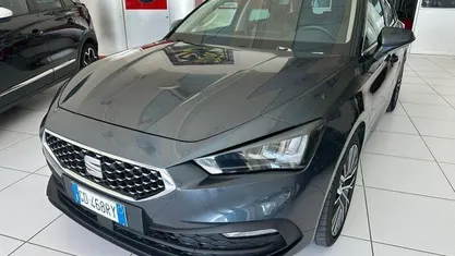 Usata Seat Leon XCELLENCE 150 CV (110 kW) 2021 Station wagon