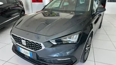Grigio Usata 2021 Seat Leon XCELLENCE Station wagon | 15.990 € (Buon prezzo)