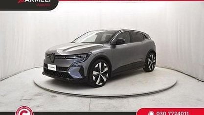 Brugt Renault Megane E-Tech Evolution 160 kW (218 HK) 2023 Grå Sedan