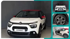 Bianco Usata 2021 Citroën C3 PureTech Due volumi | 11.380 € (Ottimo prezzo)