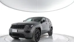 Grigio Usata 2017 Jeep Grand Cherokee SUV | 24.900 € (Buon prezzo)
