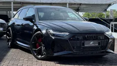 Nero Nuova 2025 Audi RS6 Performance Station wagon | 166.500 € (Super prezzo)