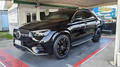 Usata Mercedes GLE450 AMG AMG Line Premium 367 CV (269 kW) 2024 Coupé