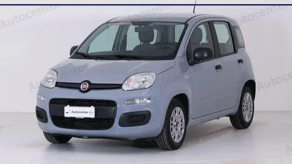 Usata Fiat Panda S 70 CV (51 kW) 2021 Grigio Utilitaria