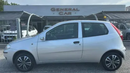Usata Fiat Punto Classica 60 CV (44 kW) 2008 Grigio Utilitaria