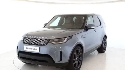 Usata Land Rover Discovery 5 HSE 249 CV (183 kW) 2021 Blu SUV