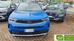 Blu/azzurro Usata 2021 Opel Mokka Ultimate SUV | 19.700 € (Buon prezzo)