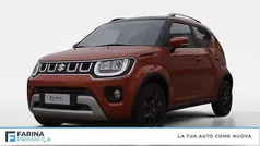 Arancione Nuova 2025 Suzuki Ignis Due volumi | 17.600 € (Super prezzo)