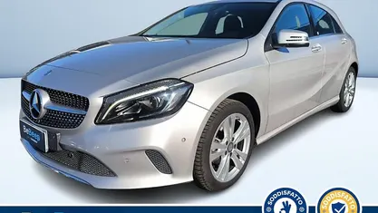 Usata 2016 Mercedes A180 | 17.600 € (Buon prezzo)