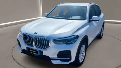 Usata BMW X5 286 CV (210 kW) 2022 Bianco SUV