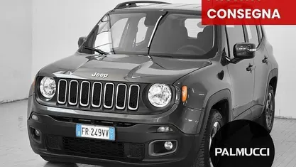 Begagnad Jeep Renegade 105 HK (77 kW) 2018 Other SUV