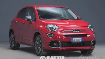 Usata Fiat 500X Sport 131 CV (96 kW) 2024 SUV