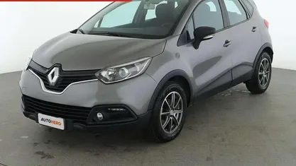 Usata Renault Captur 90 CV (66 kW) 2014 SUV