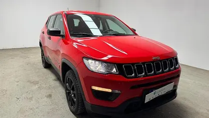 Usata Jeep Compass Longitude 131 CV (96 kW) 2021 SUV