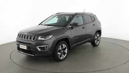 Occasion Jeep Compass Limited 140 PK (102 kW) 2019 Grijs SUV
