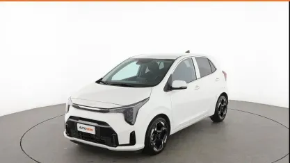 Usata Kia Picanto Urban 63 CV (46 kW) 2025 Bianco Utilitaria